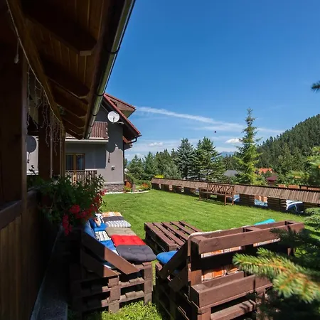 Apartament Lipka *