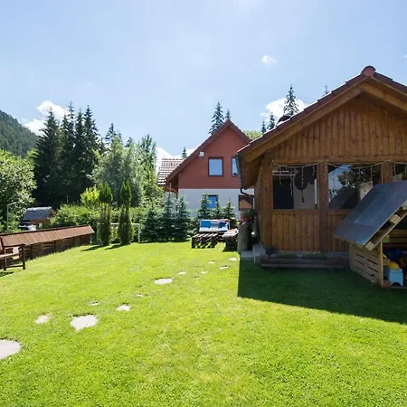 Lipka Apartamento Pavčina Lehota