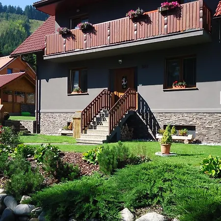 Lipka Apartamento Pavčina Lehota