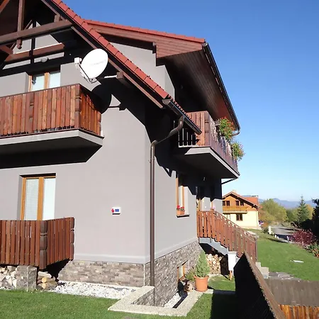 Lipka - Tiche Pri Demaenovskej Doline Pavčina Lehota