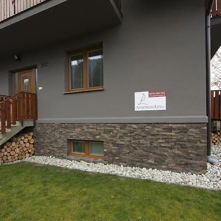 Appartement Lipka