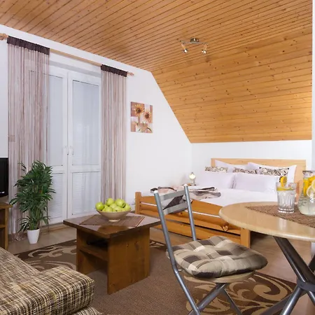 Lipka Appartement Pavčina Lehota
