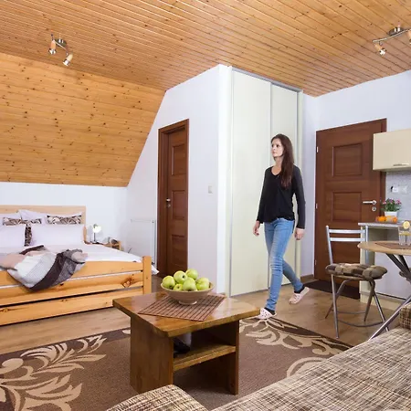 Appartement Lipka Pavčina Lehota