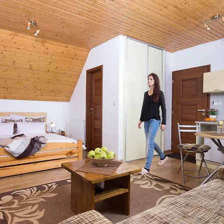 Apartamento Lipka Pavčina Lehota