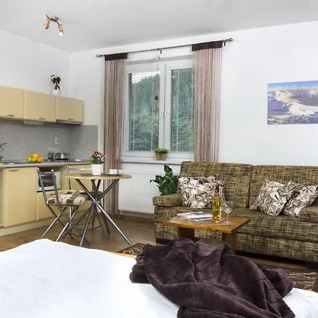 Appartement Lipka Pavčina Lehota