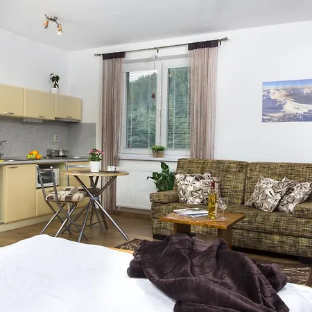 Apartamento Lipka Pavčina Lehota