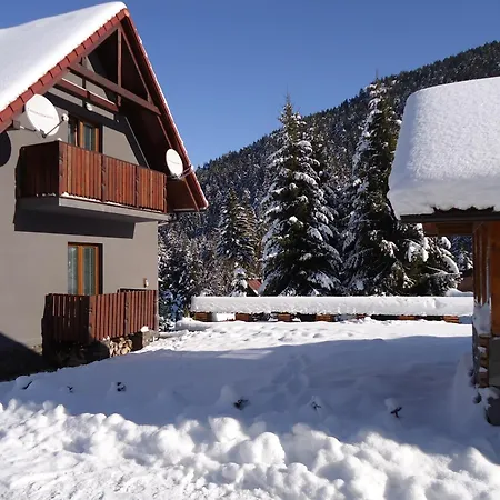 Apartamento Lipka Pavčina Lehota